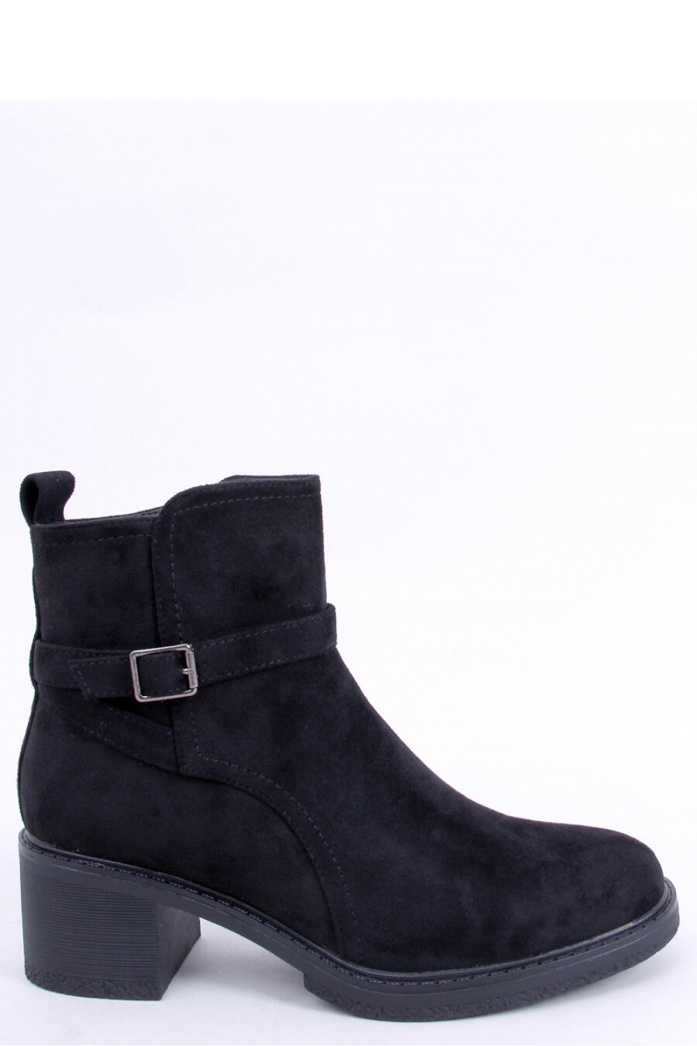  Heel boots model 172280 Inello  black