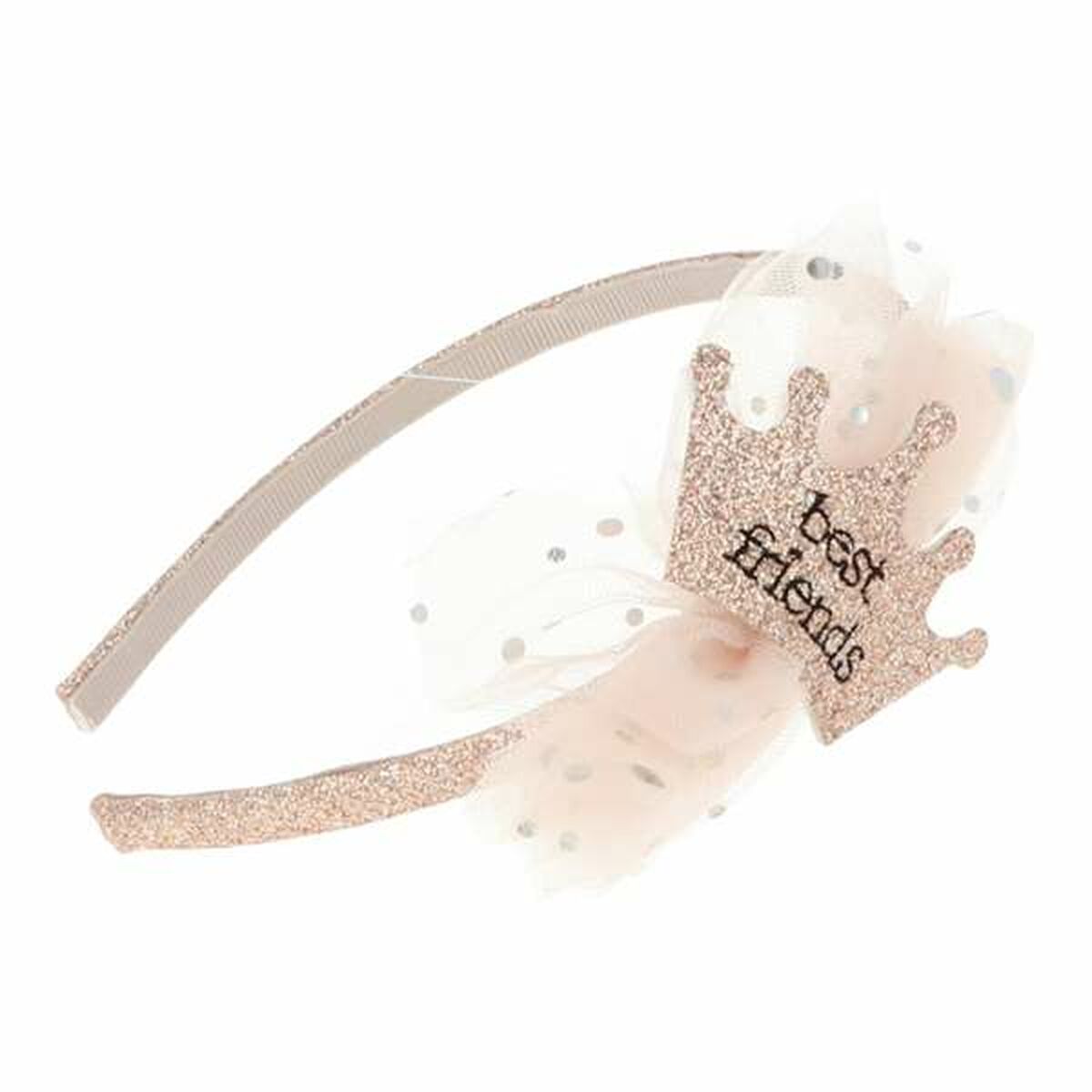 Headband Best friends Crown Lasso