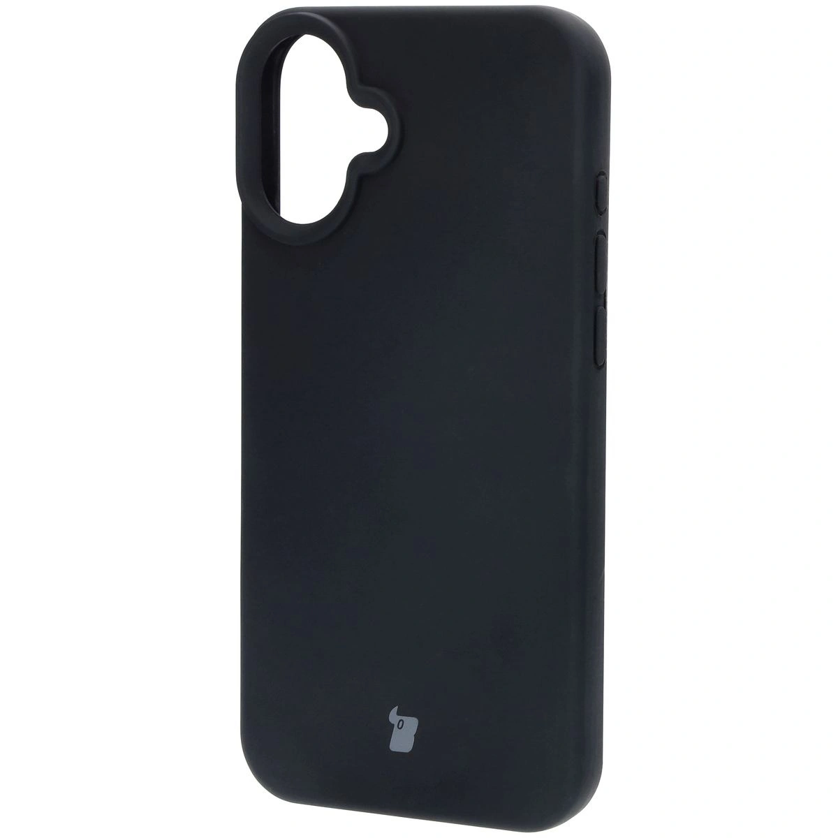 Bizon Soft Case Apple iPhone 16 Plus black