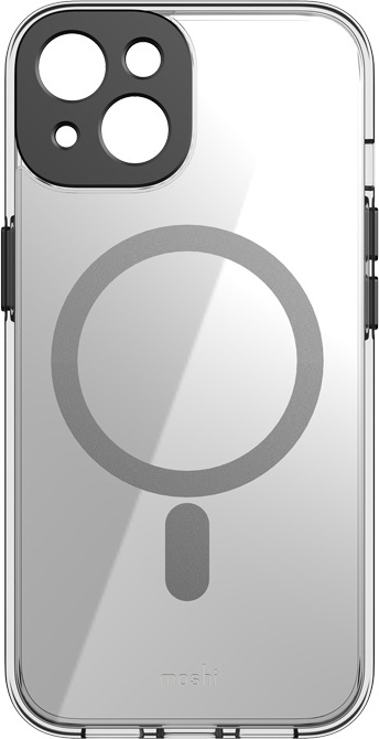 Moshi iGlaze MagSafe Apple iPhone 14 Plus (Black)