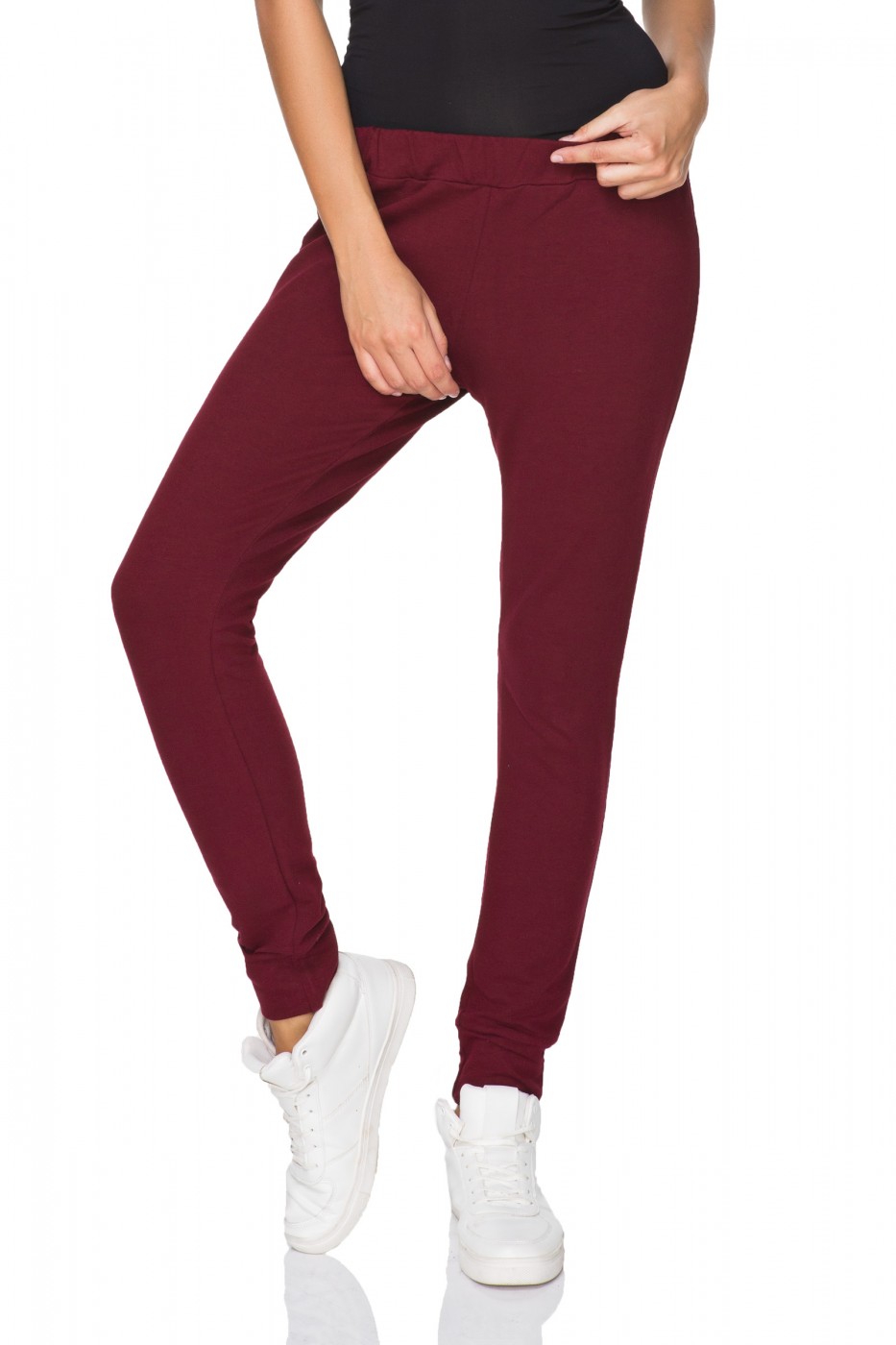 Sportanzug Hosen model 107315 Tessita rot Damen