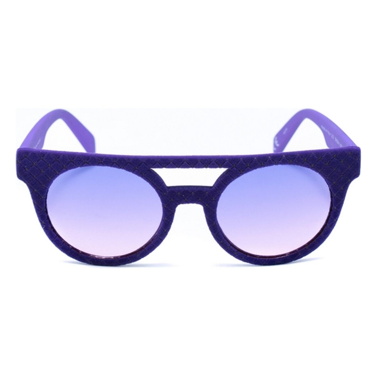 Unisex Sunglasses Italia Independent 0903VI-IND-017 (50 mm) Purple (ø 50 mm)