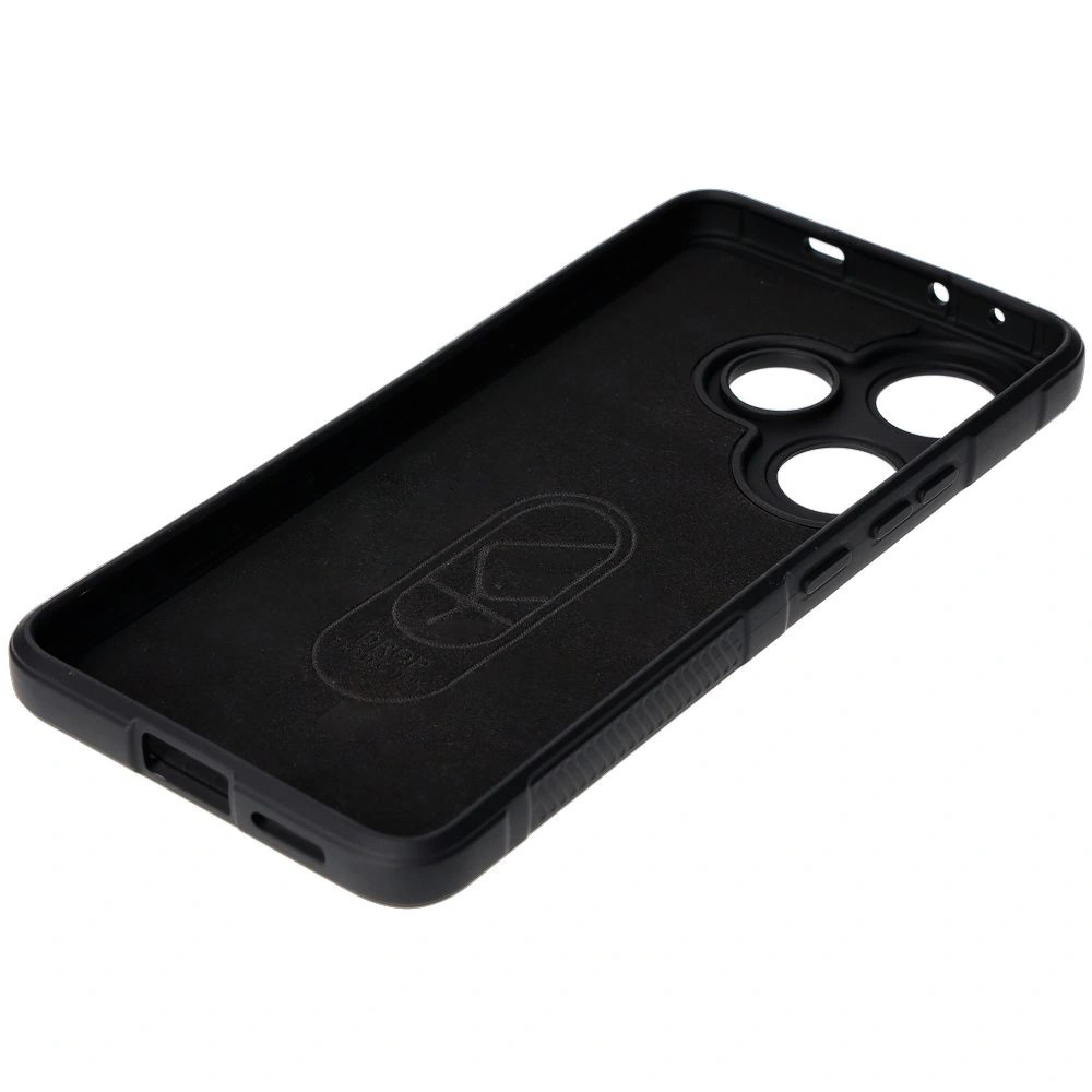 Bizon Case Tur Xiaomi Poco F6 black
