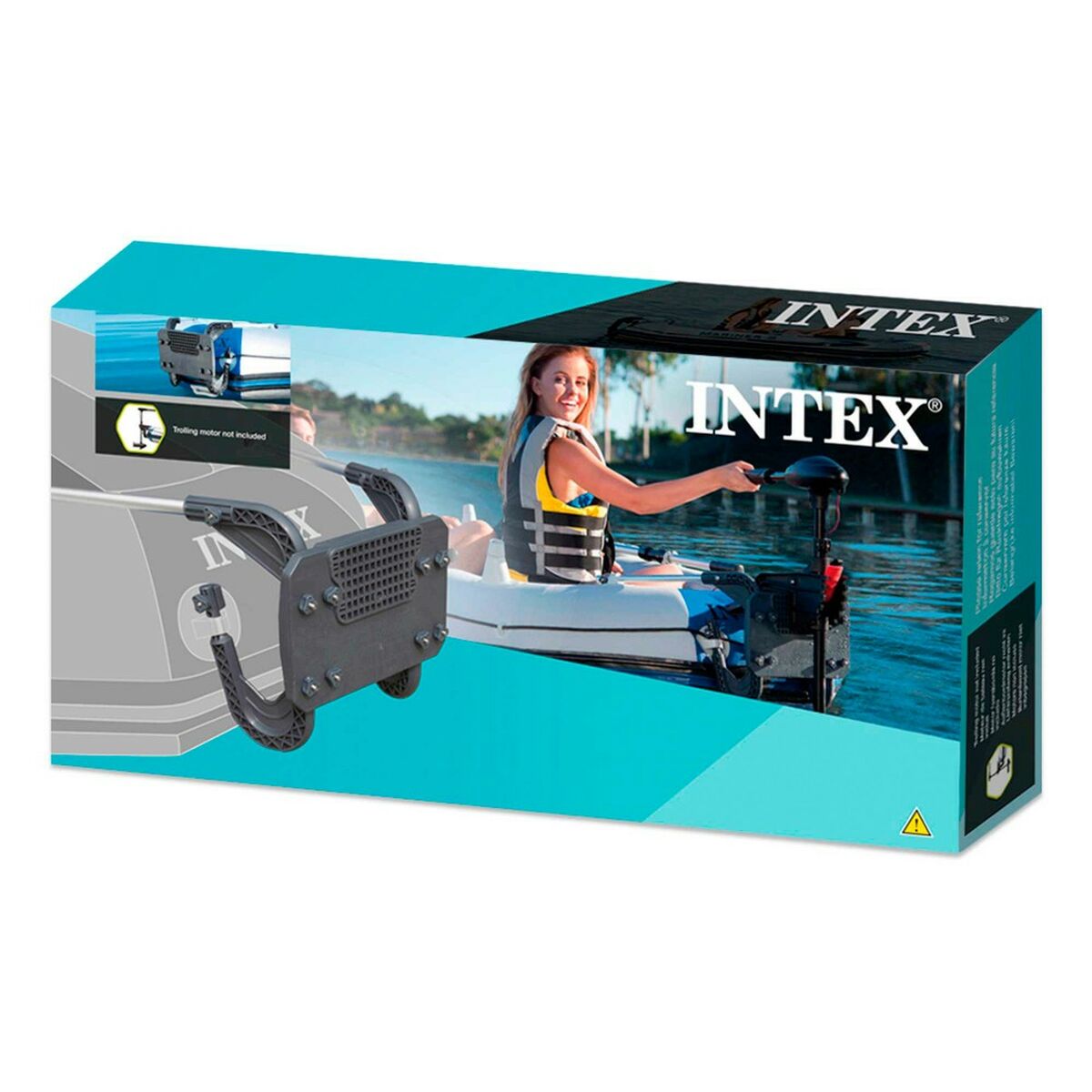 Engine support Intex MARINER/EXCURSION/SEAHAWK/CHALLE Inflatable Boat