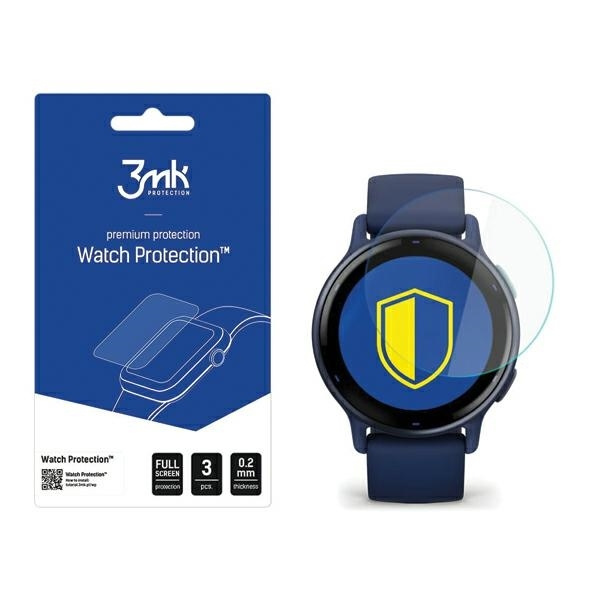3MK ARC Watch Protection Garmin Vivoactive 5