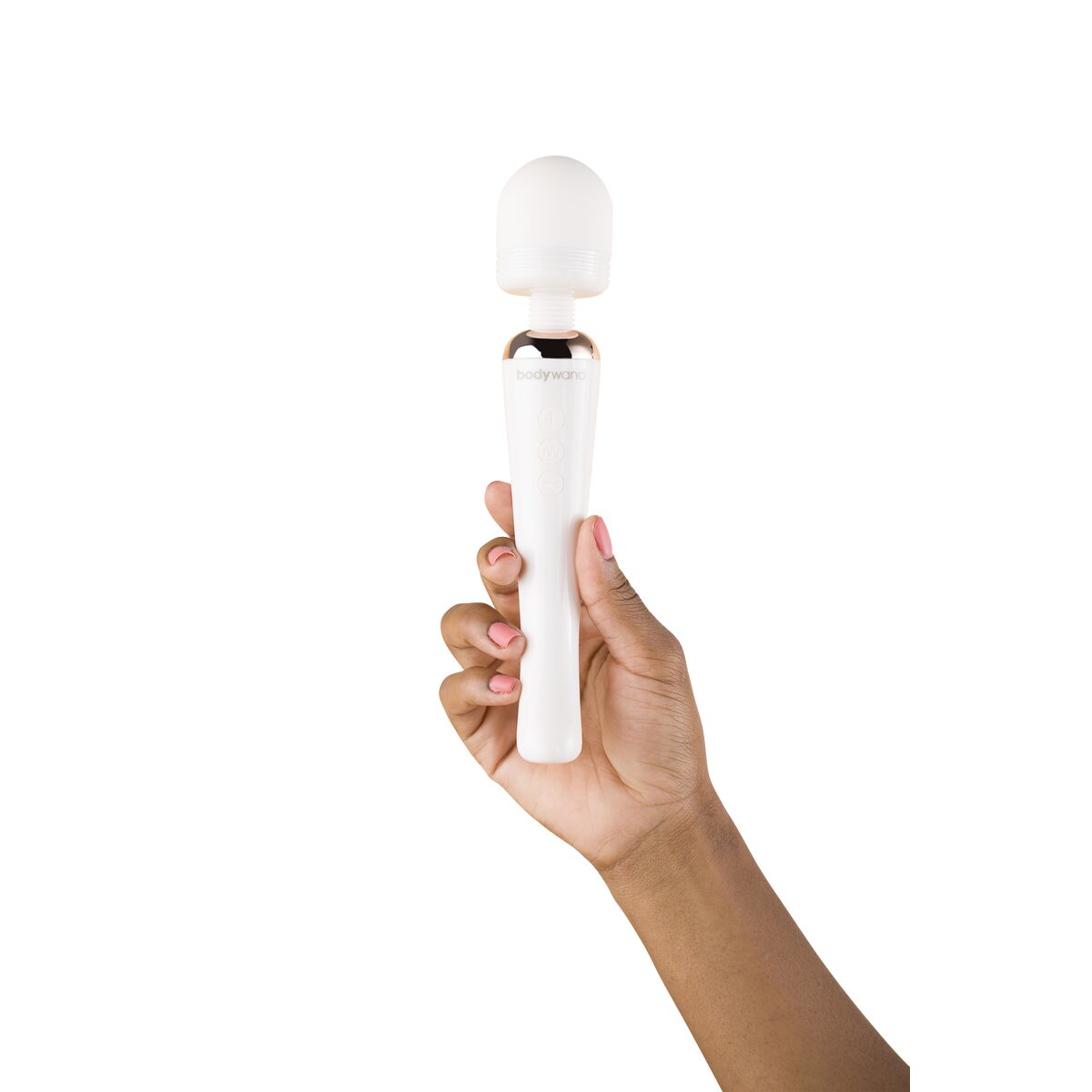 PalmPower-Recharge Wand Massager Curve Bodywand