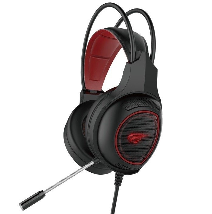 Gaming headphones Havit GAMENOTE H2239D