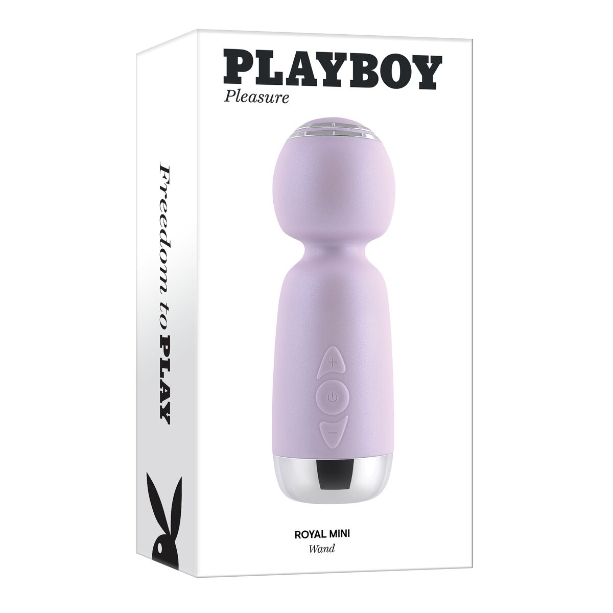 Massager Playboy Purple Massager Playboy Purple