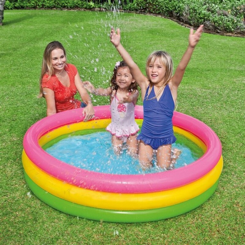 Inflatable pool   Intex         275 L 147 x 33 x 147 cm  