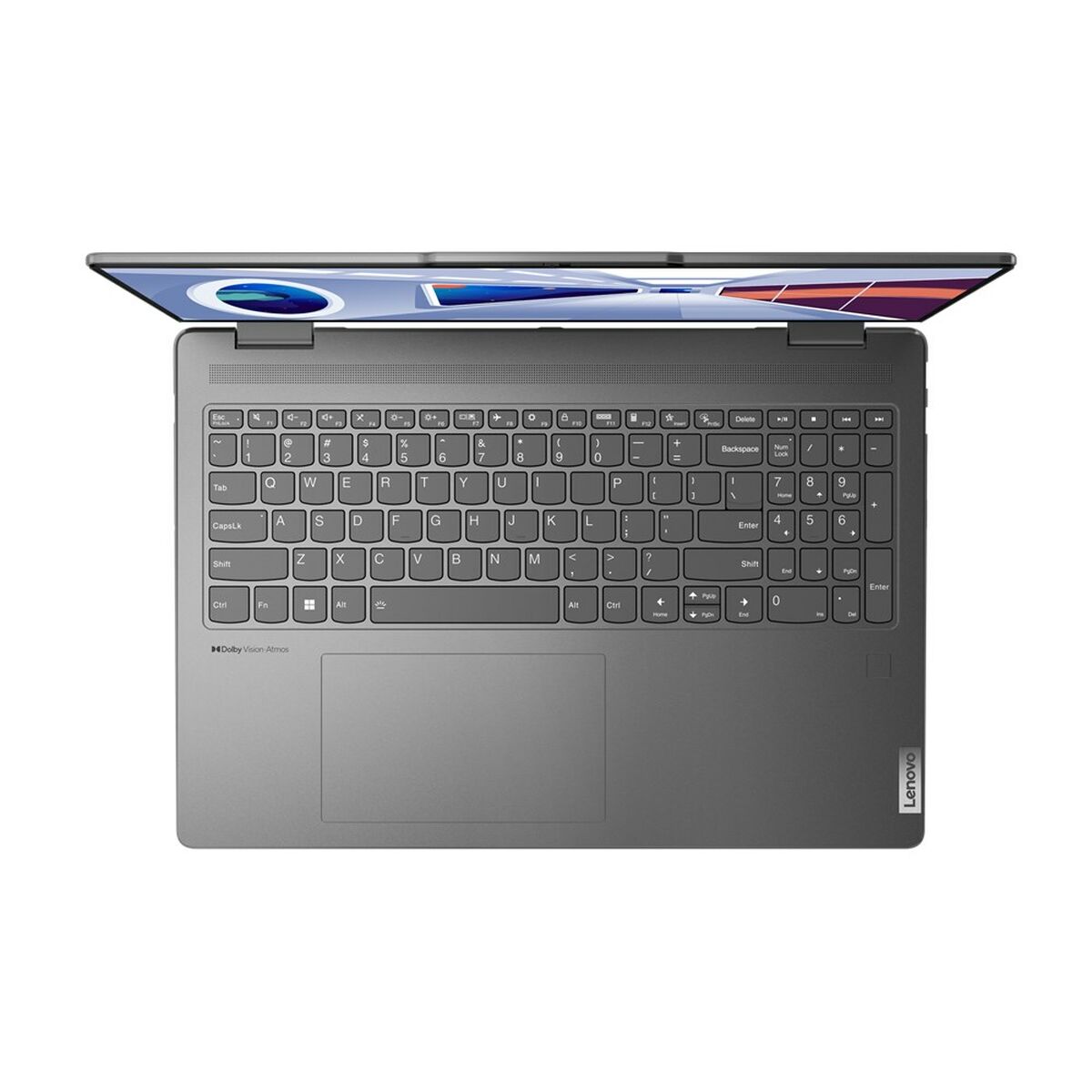Laptop Lenovo Yoga 7 16" i7-1360P 16 GB RAM 512 GB SSD