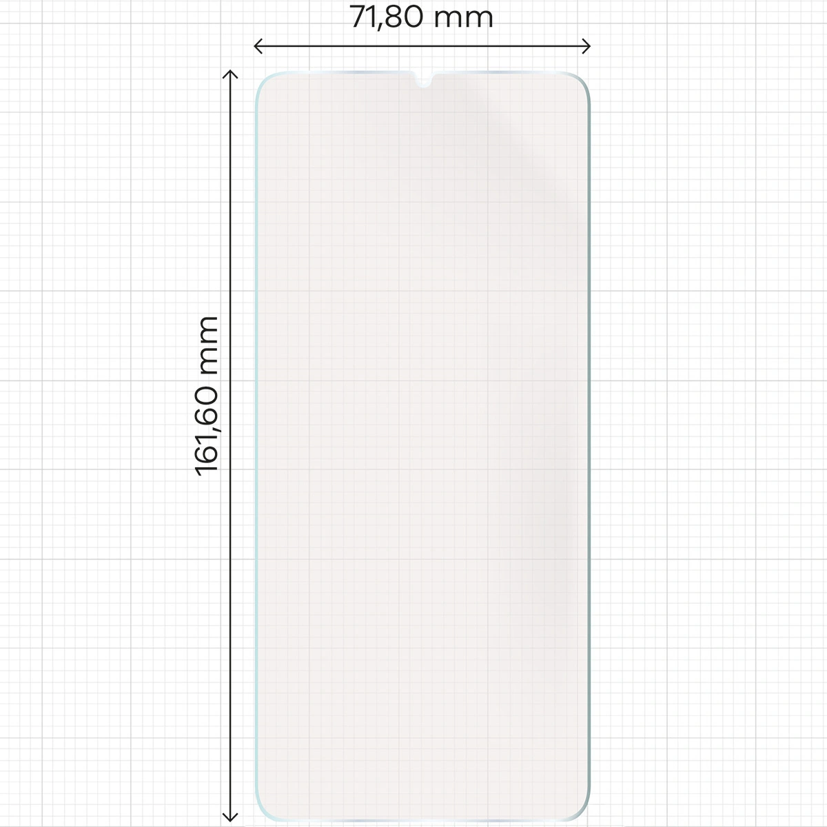 Bizon Glass Hydrogel Sun Realme Note 60 [2 PACK]