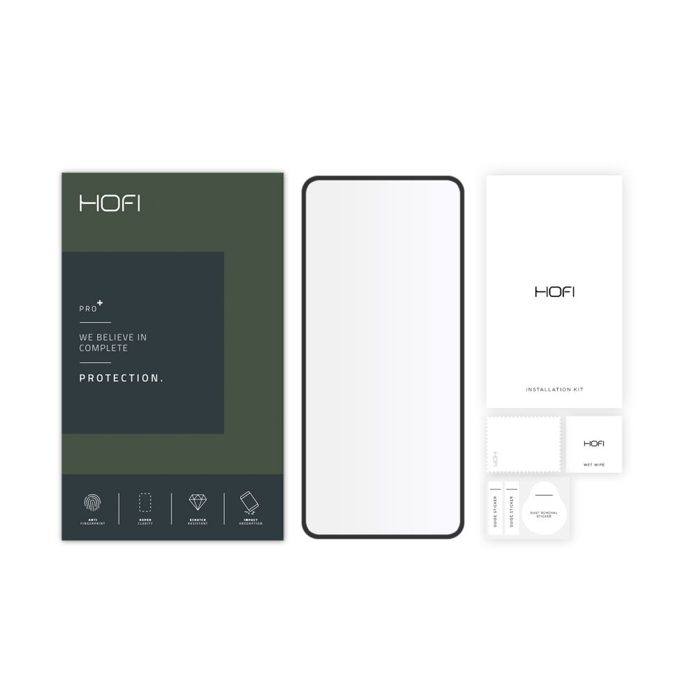 Hofi Glass Pro+ Samsung Galaxy A53 5G Black