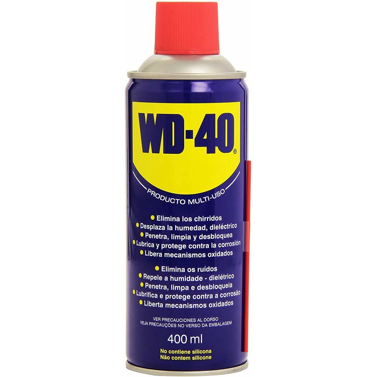 Olej Smarujący WD-40 34104 400 ml