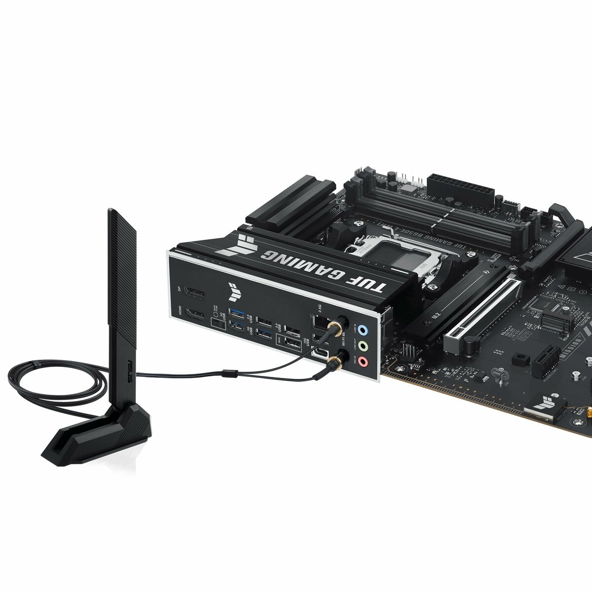Motherboard Asus AMD AM5 AMD AMD B650 Motherboard Asus AMD AM5 AMD AMD B650