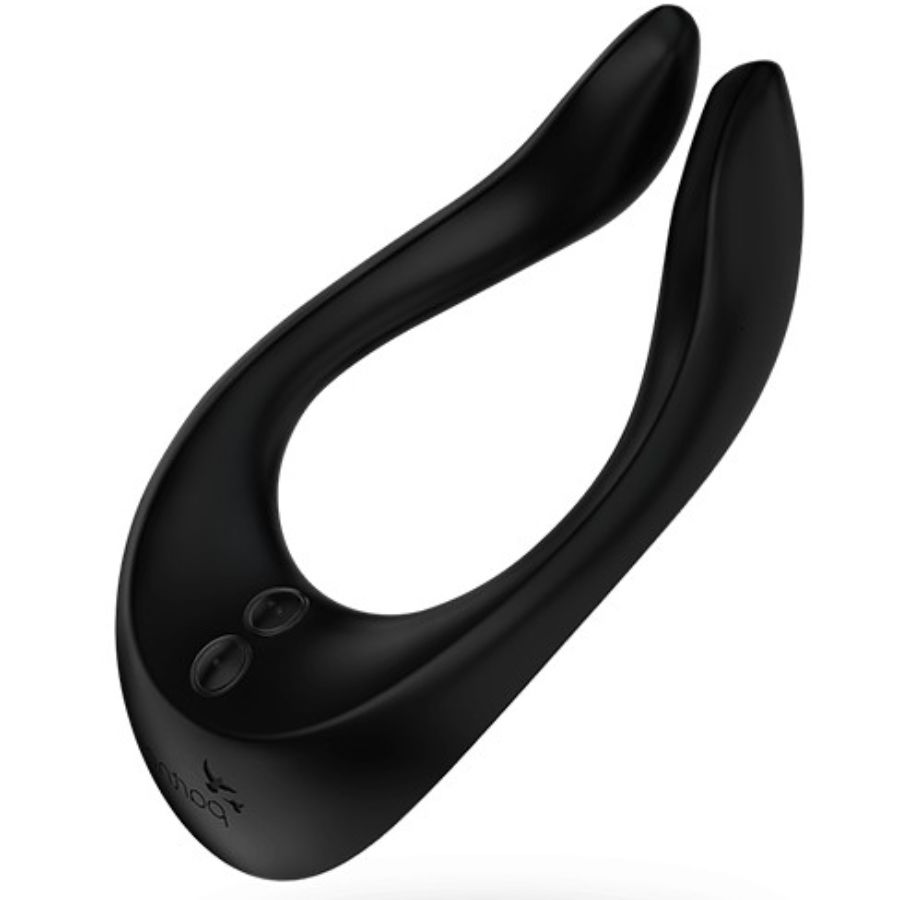 SATISFYER PARTNER MULTIFUN 2 - BLACK