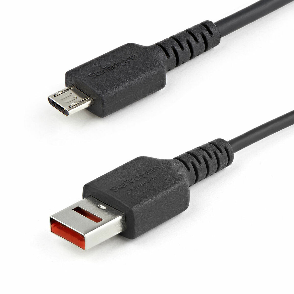 USB Cable Startech USBSCHAU1M           USB A Black