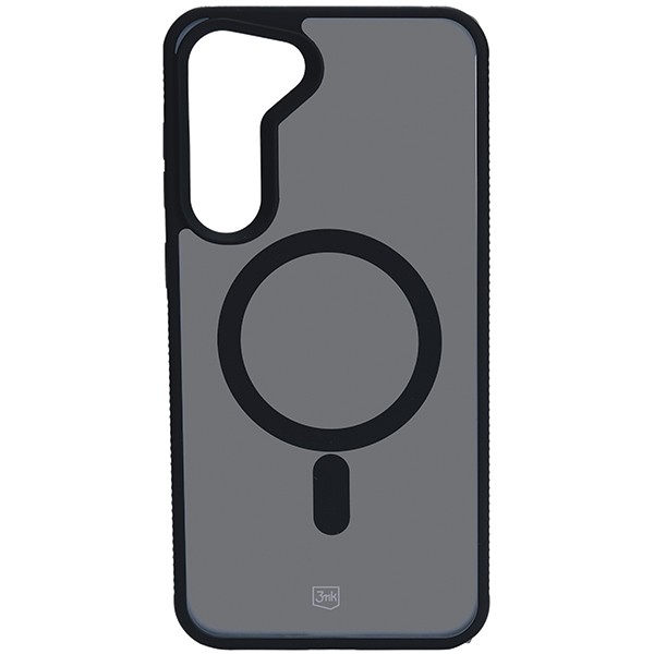 3MK MagCase Smoke Samsung Galaxy S23 5G