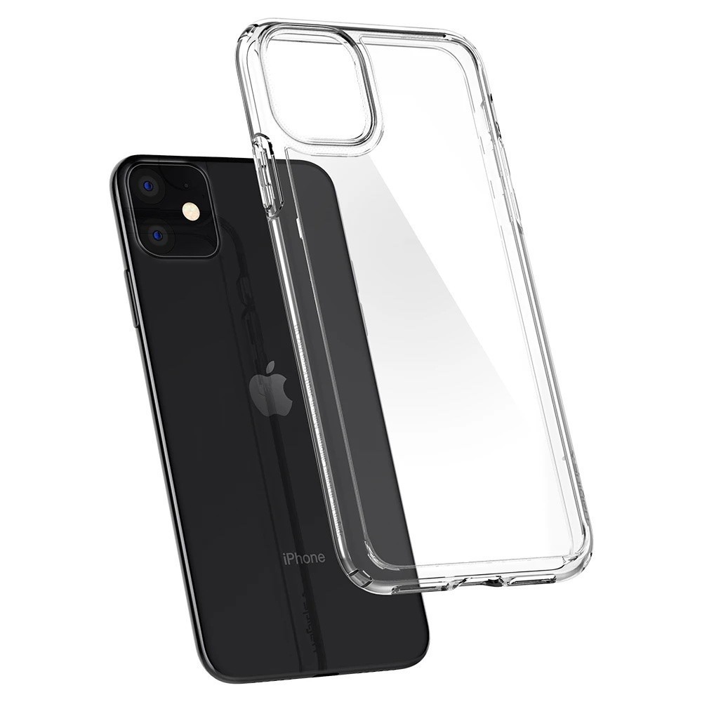 Spigen Ultra Hybrid Apple iPhone 11 Clear