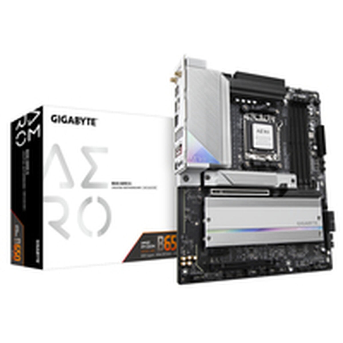 Motherboard Gigabyte AMD AMD B650 AMD AM5