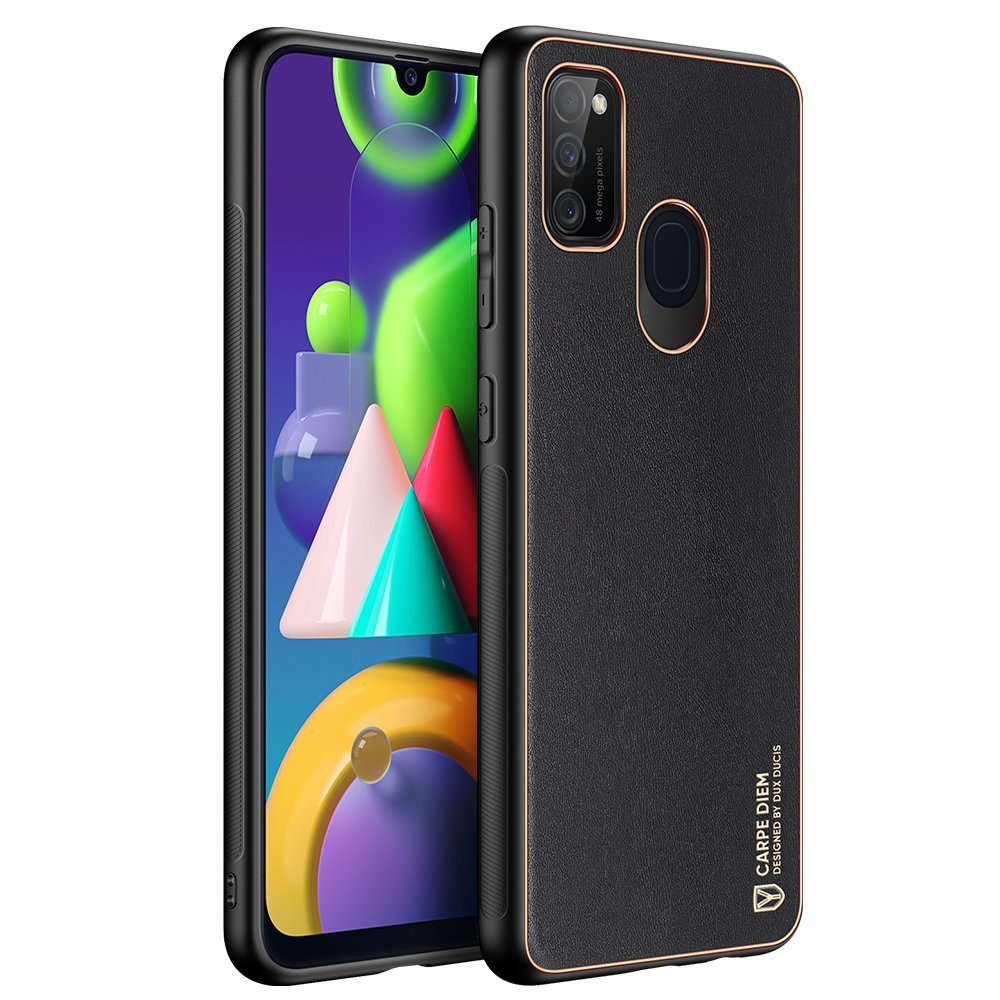 Dux Ducis Yolo Samsung Galaxy M30s black