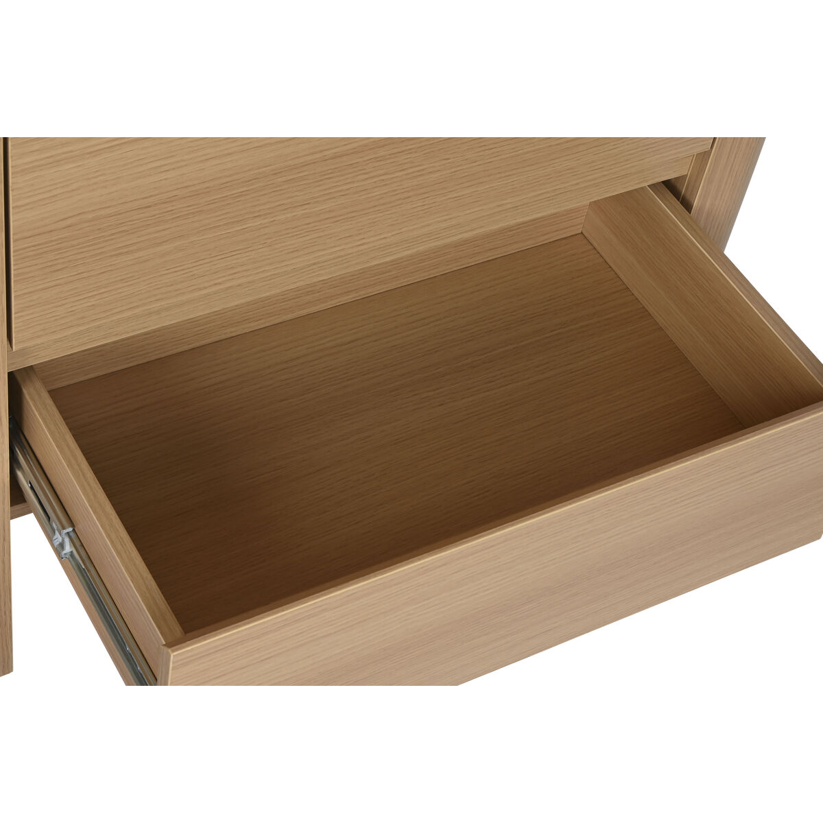 Chest of drawers Home ESPRIT Natural Modern 76 X 40 X 100 cm
