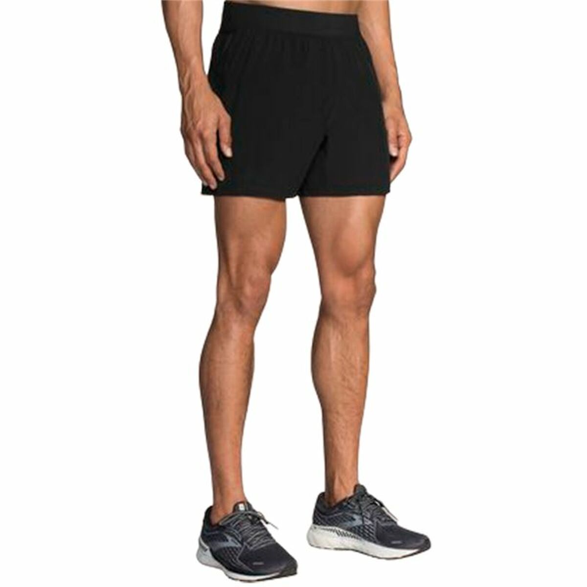 Sports Shorts Brooks Sherpa 5" Black