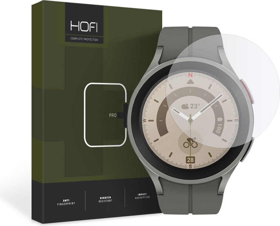 Hofi Glass Pro+ Samsung Galaxy Watch 5 Pro 45mm
