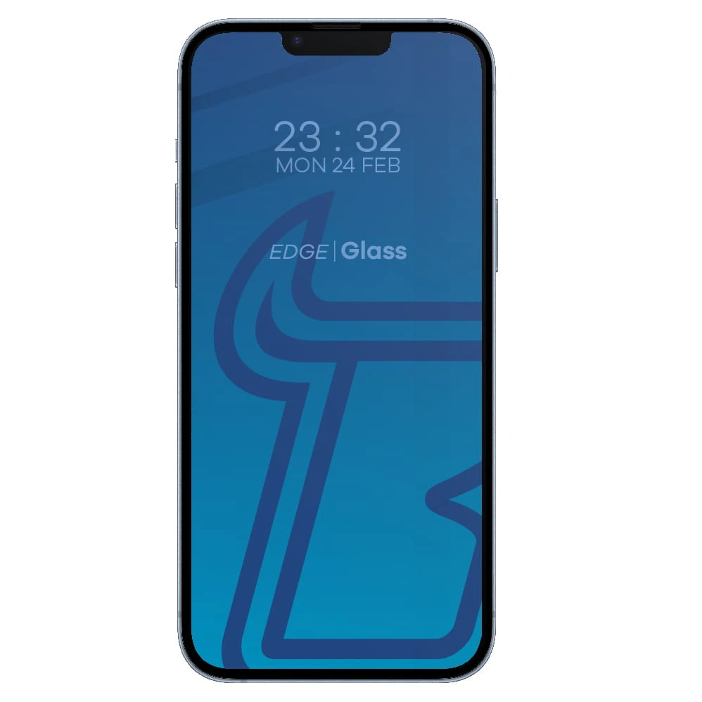 Bizon Glass Edge 2 Apple iPhone 14 Plus / 13 Pro Max black