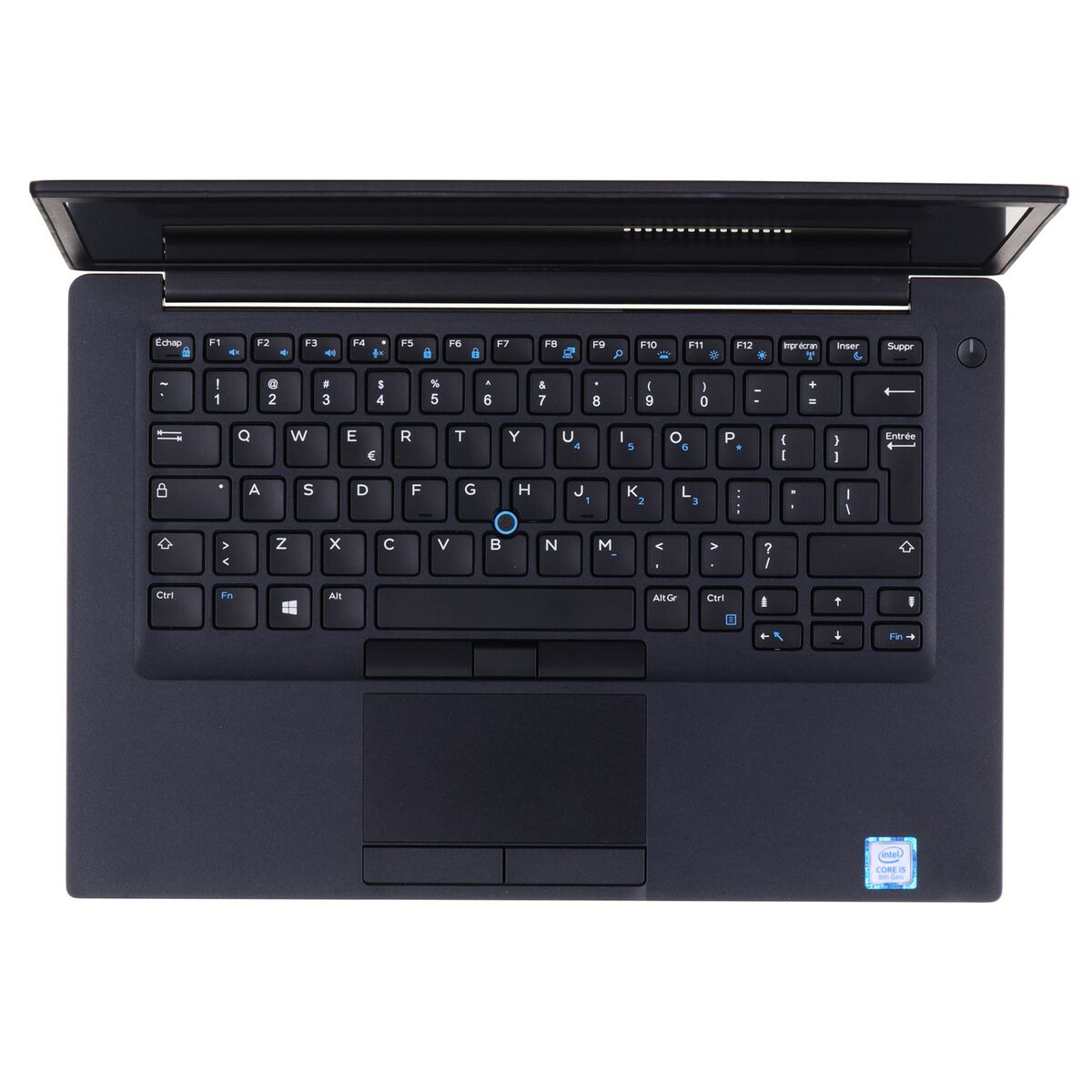 Laptop Dell LATITUDE 7490 14" 16 GB RAM 256 GB SSD (Refurbished A)