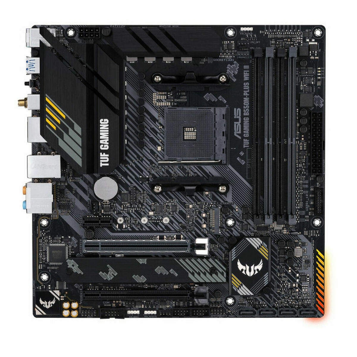 Motherboard Asus AMD B550 mATX Motherboard Asus AMD B550 mATX