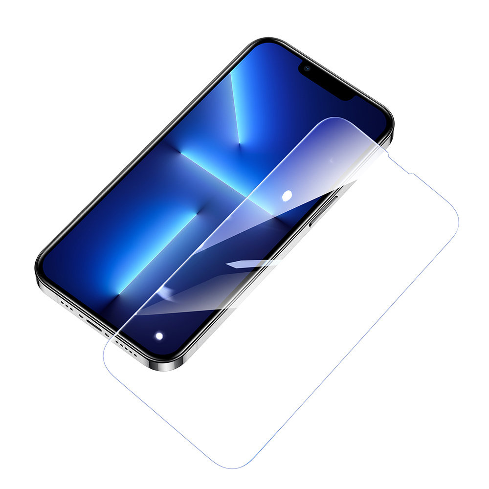 Joyroom Knight Glass 2,5D FS TG Apple iPhone 14 (JR-DH01)