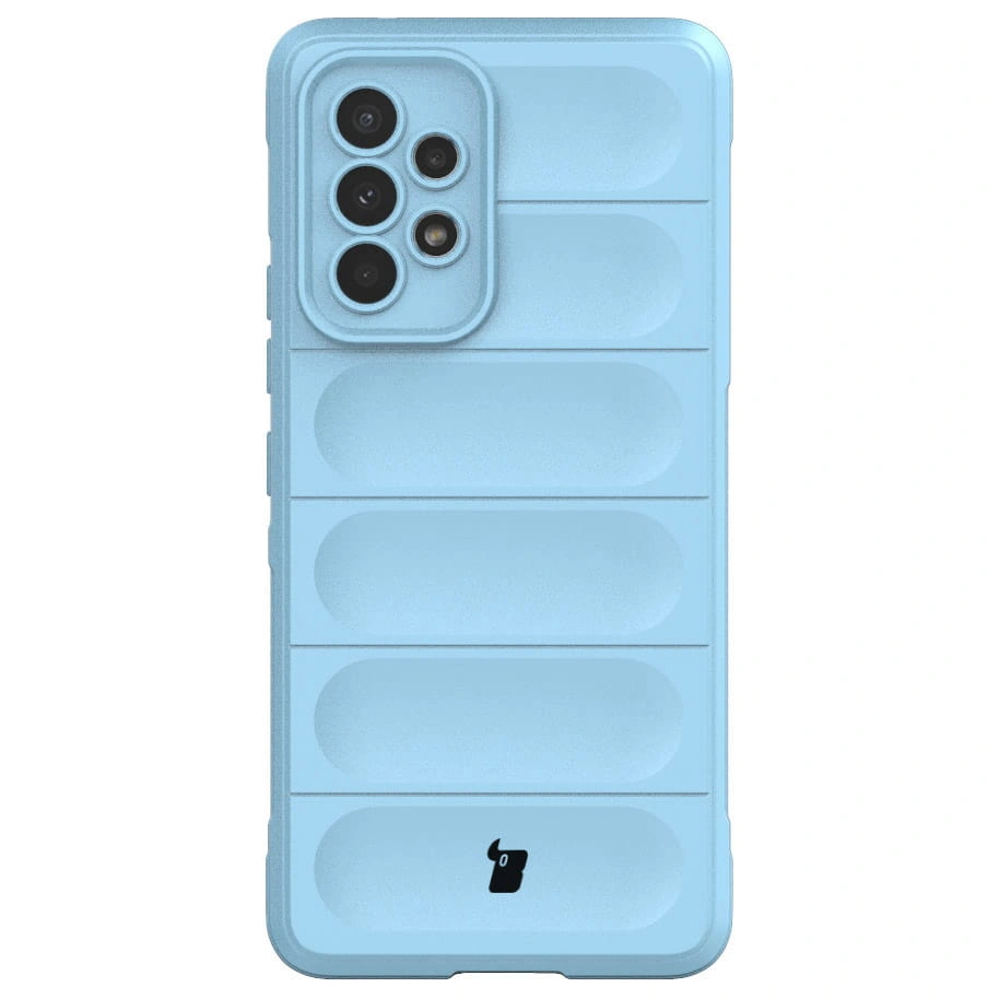 Bizon Case Tur Samsung Galaxy A53 5G light blue