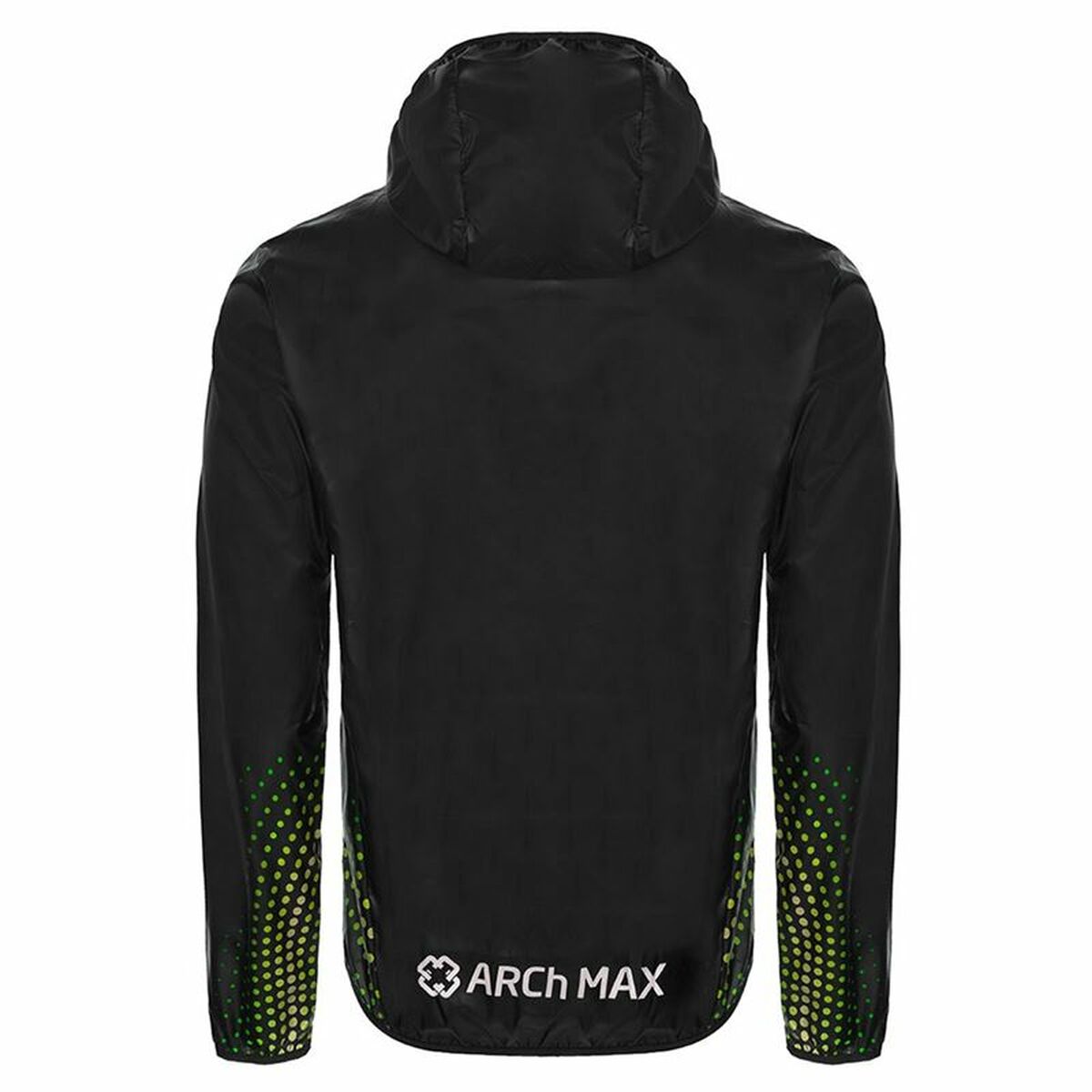 Men's Sports Jacket ARCh MAX Arch Max Windstopper Black