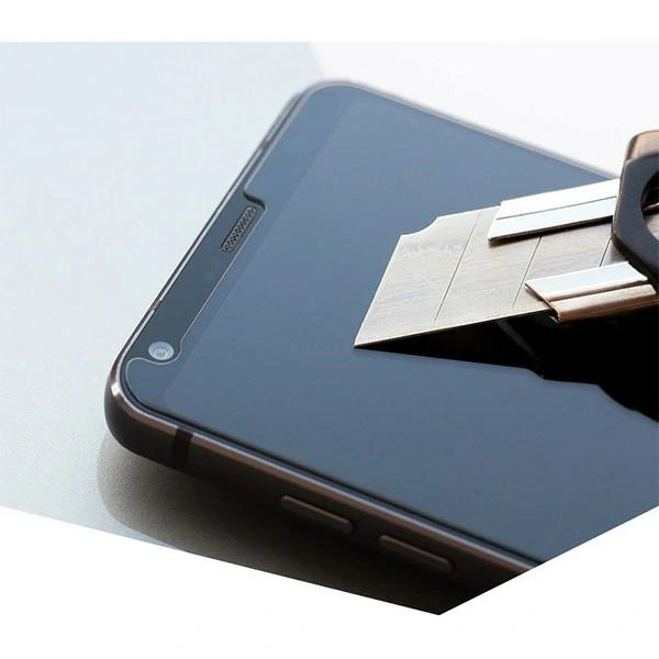 3MK HardGlass Max Apple iPhone 16 Pro black
