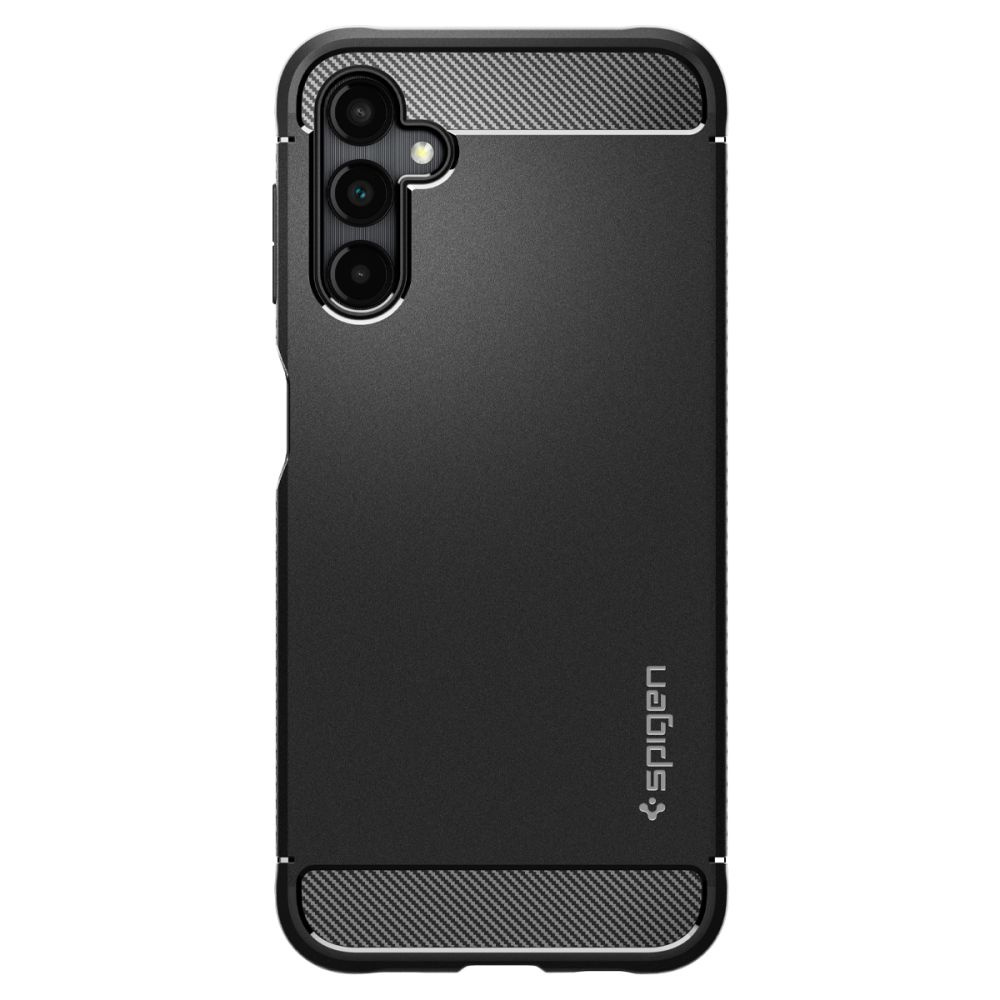 Case Spigen Rugged Armor Samsung Galaxy A14 LTE Matte Black