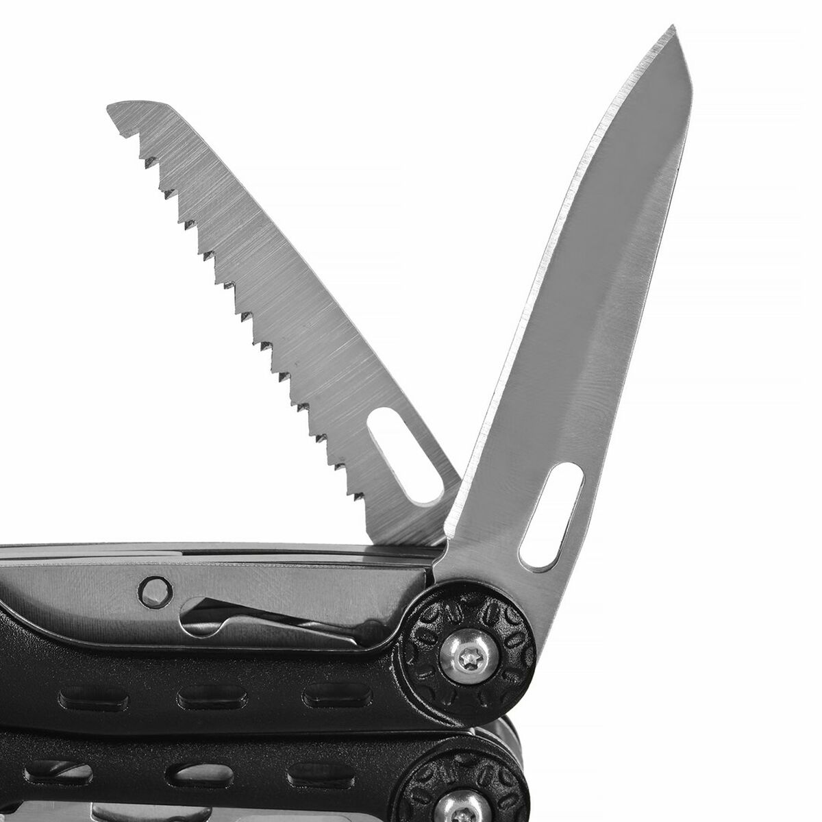 Multi-purpose knife Azymut H-P224108 Black Steel