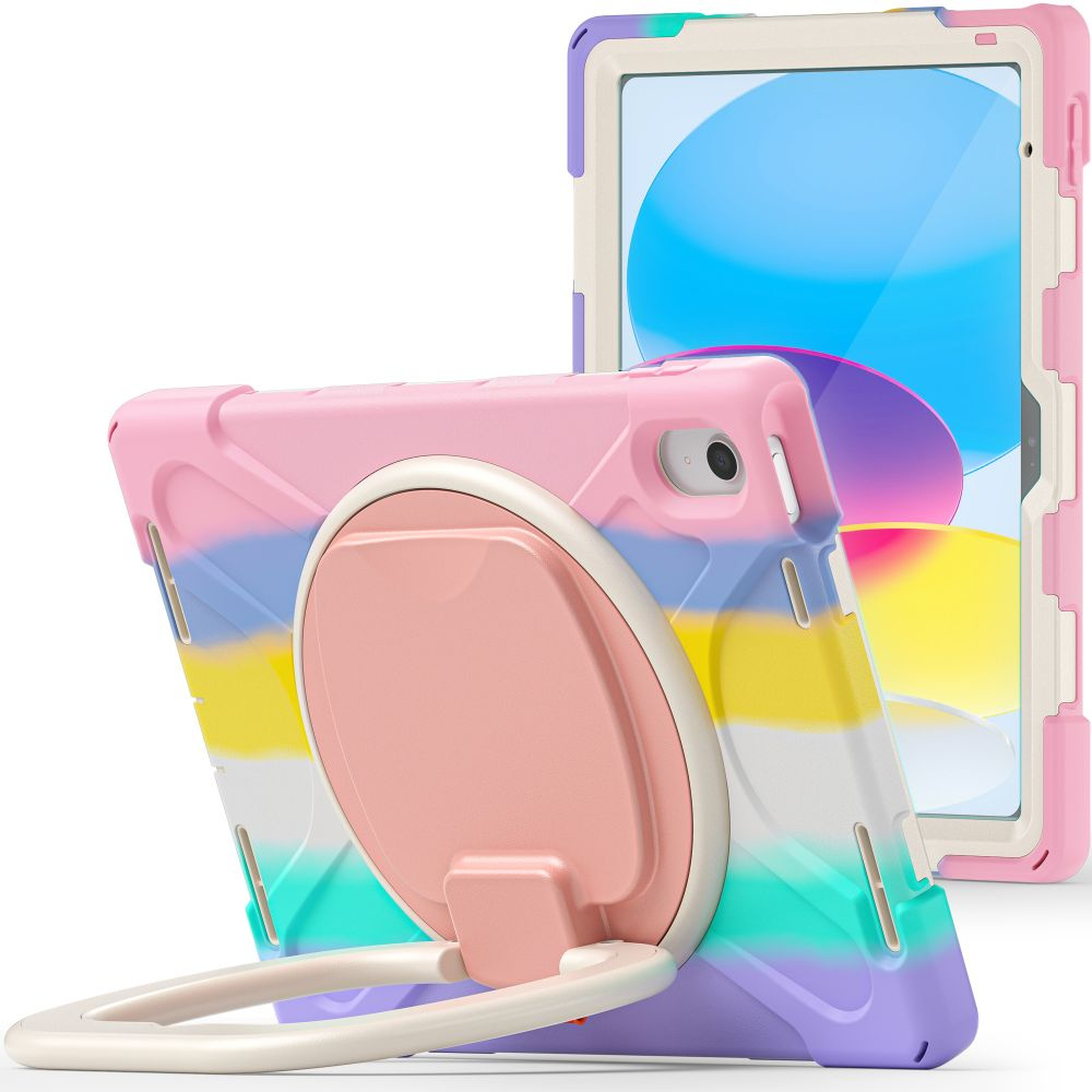 Tech-Protect X-armor Apple iPad 10.9 2022 (10 gen) Baby Color