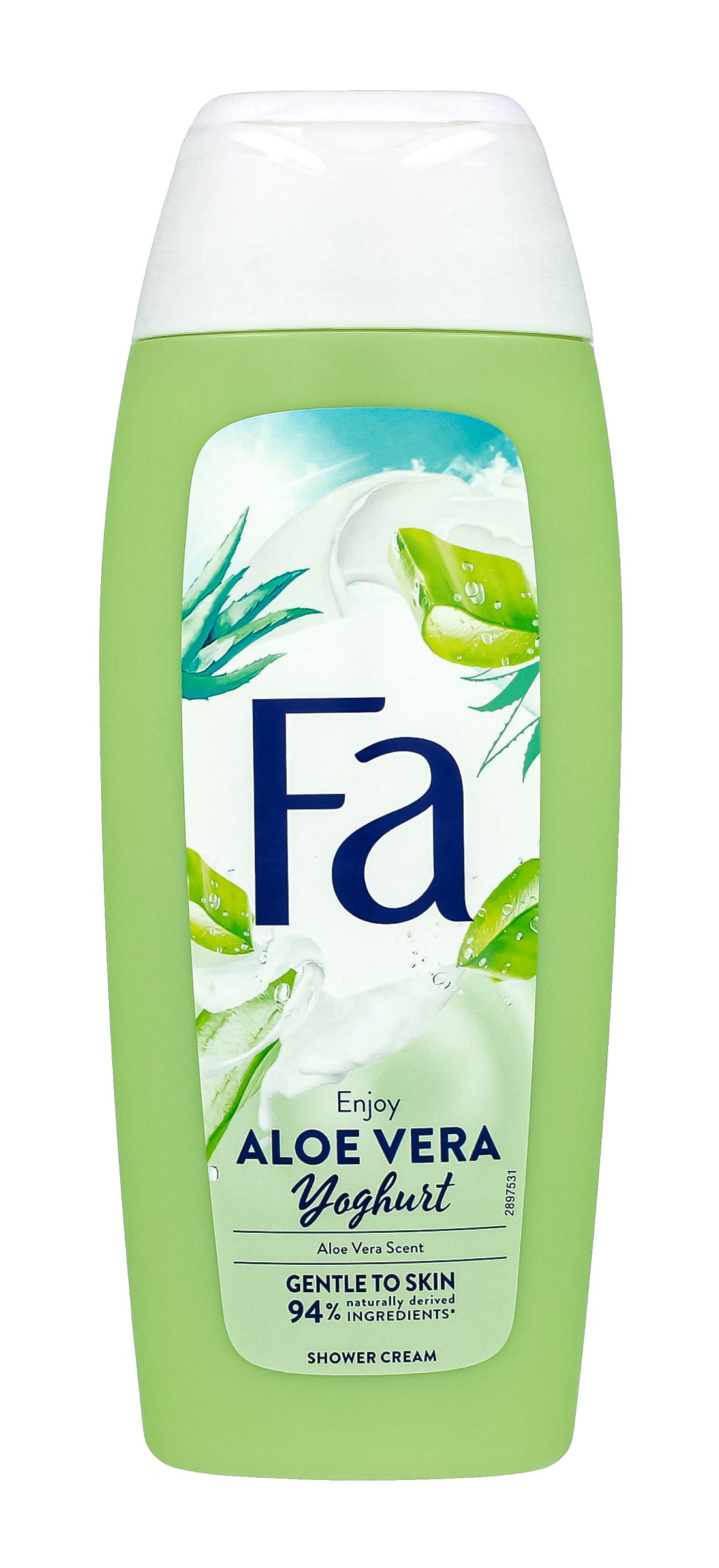 Fa Yoghurt Aloe Vera Żel pod prysznic 400ml