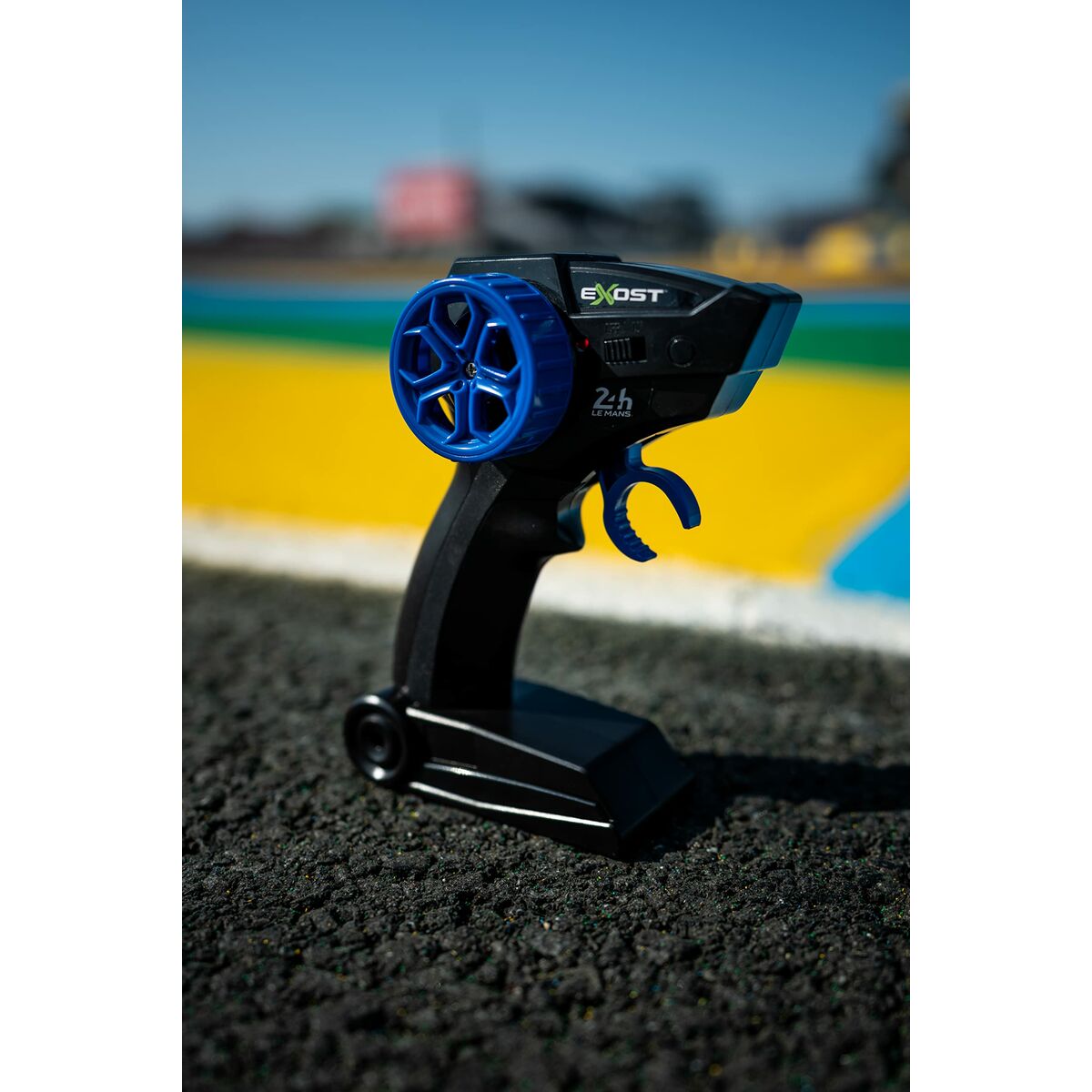 Remote-Controlled Car Exost 24h Le Mans 1:14 Blue Remote-Controlled Car Exost 24h Le Mans 1:14 Blue