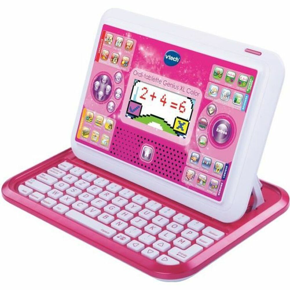 Komputer przenośny Vtech Ordi-Tablet Genius XL Interaktywna zabawka