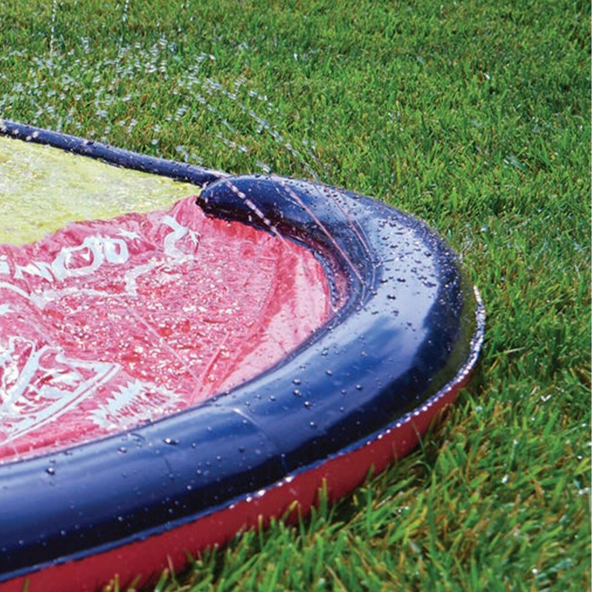 Water Slide Multicolour 200 x 12 x 480 cm (3 Units)