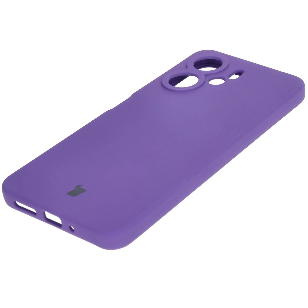 Bizon Soft Case Xiaomi Redmi 13C 4G / Xiaomi Redmi 13C 5G / Xiaomi Poco C65 purple