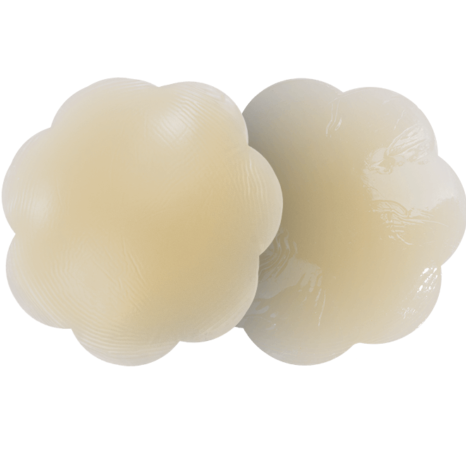 BYE-BRA ACCESORIES - PETAL NIPPLE COVERS PETALS