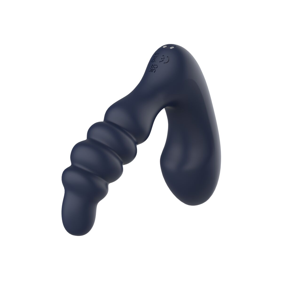 Prostate Massager Dream Toys STARTROOPERS VOYAGER Blue