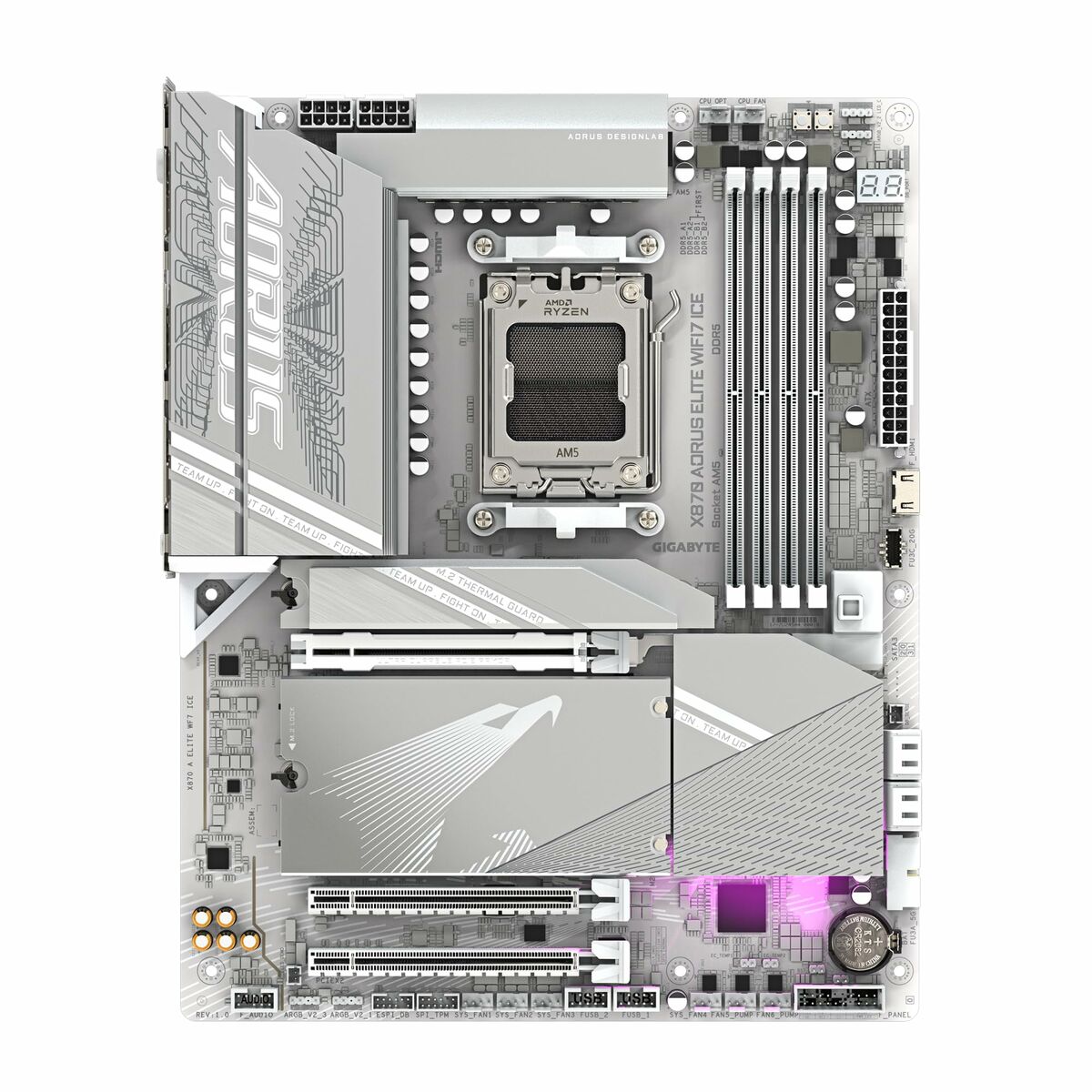 Motherboard Gigabyte AMD AMD AM5