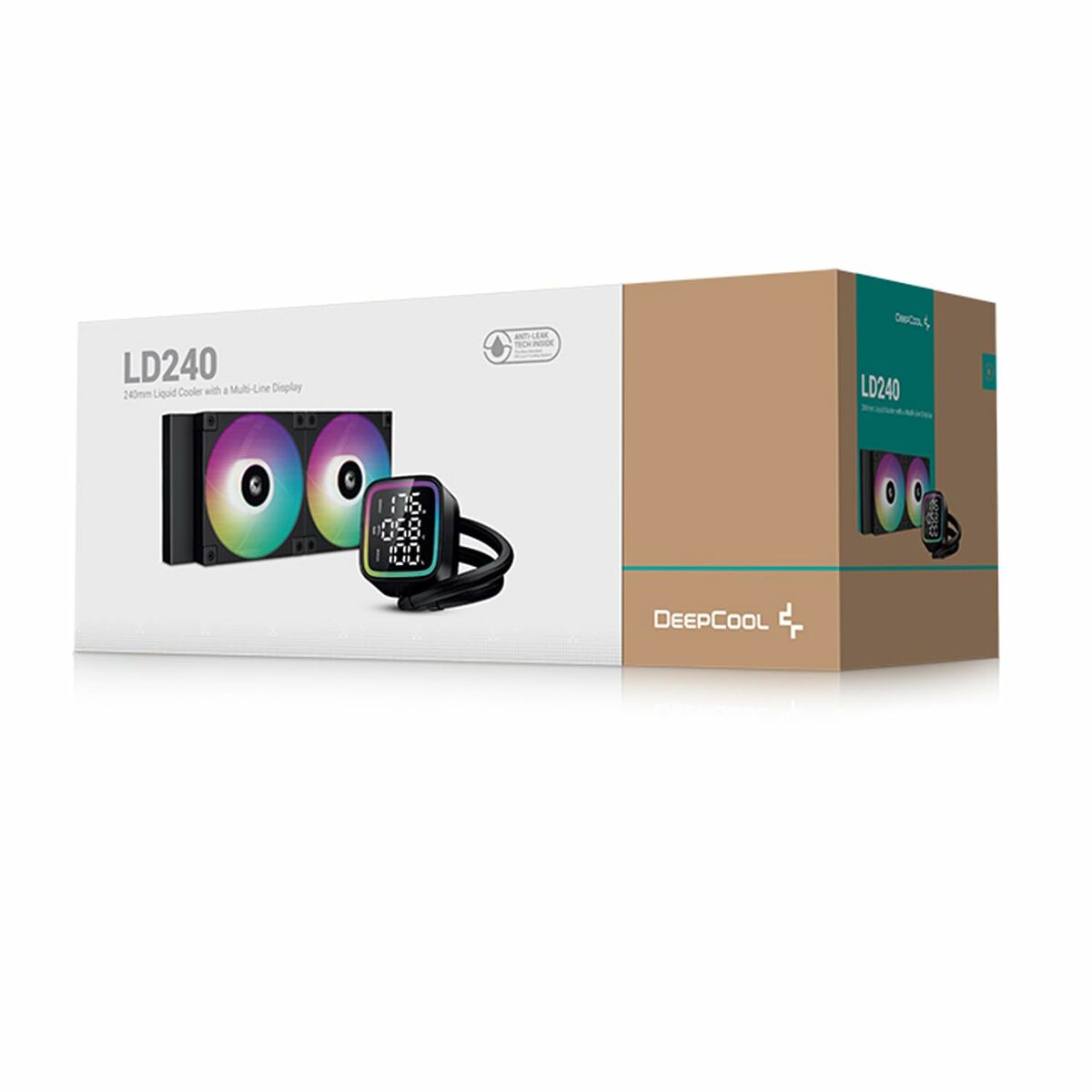 Liquid Cooling Kit DEEPCOOL