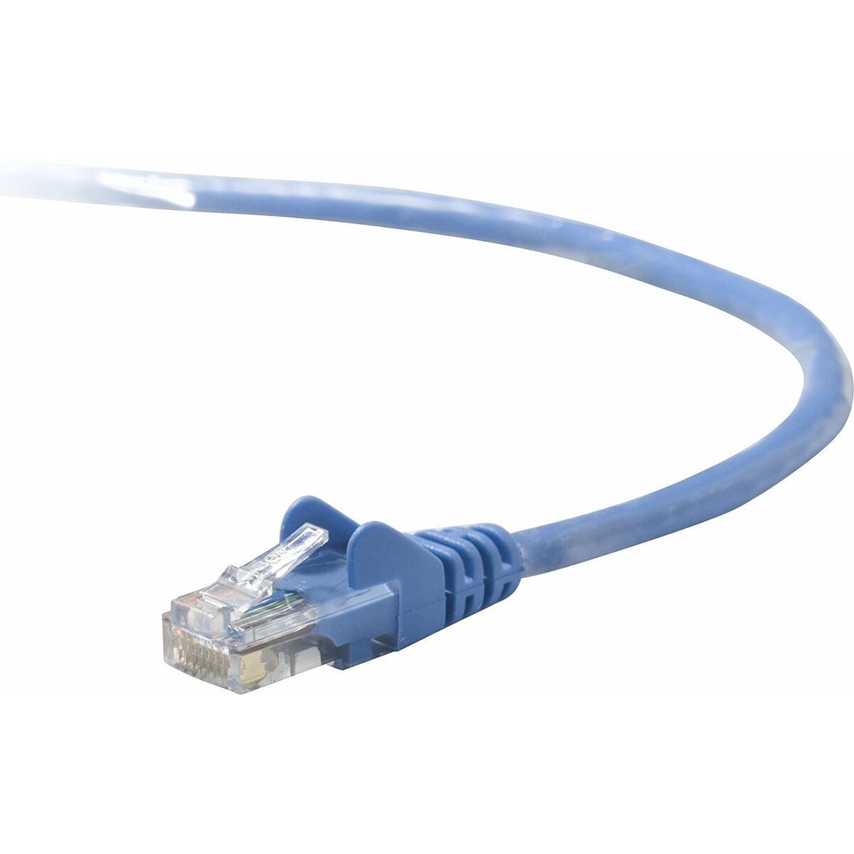 Kabel Sieciowy Sztywny UTP Kategoria 6 Belkin A3L793BT10MBLHS 10m
