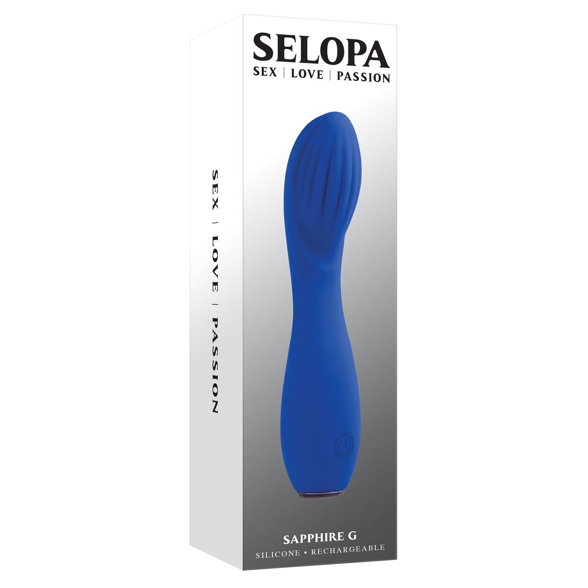 G-Spot Vibrator Selopa Blue G-Spot Vibrator Selopa Blue