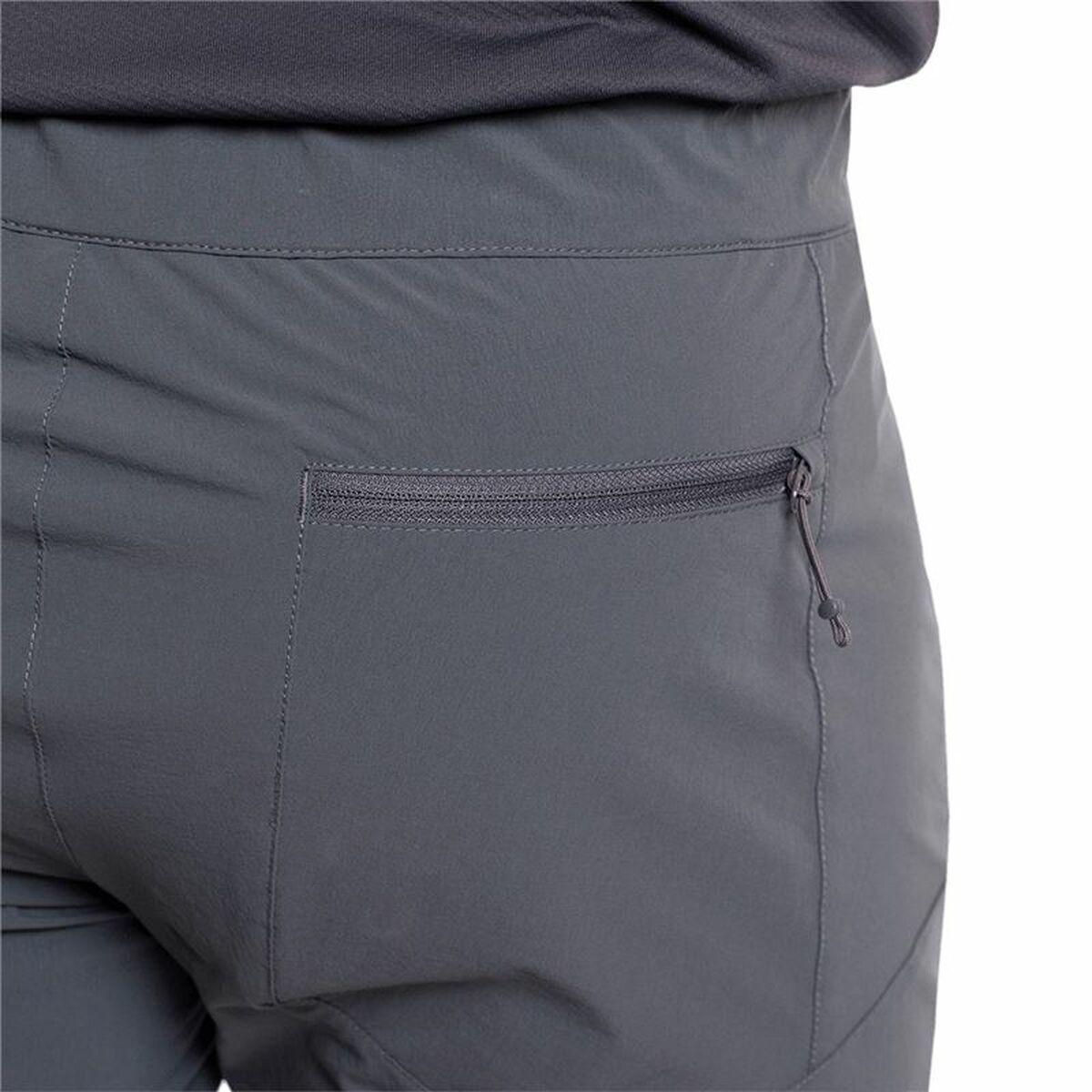 Trousers Trangoworld Trubia Grey