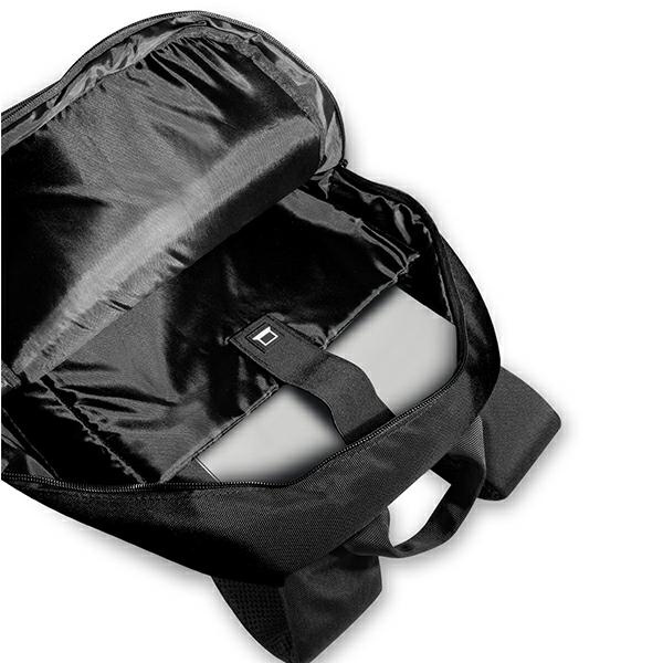 BMW Bag BMBP15COCARTCBK 16 inch black Carbon Tricolor